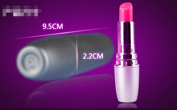 The Lipstick - Mini Vibrating Massager