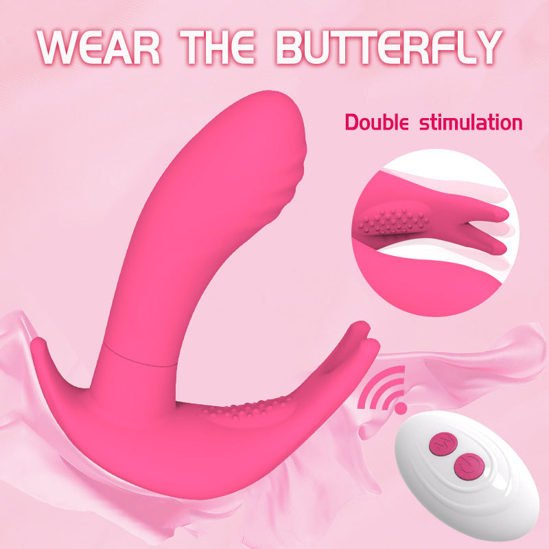 The Butterfly - Remote Controlled Pleasure Device