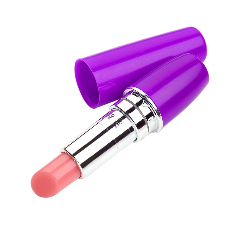 The Lipstick - Mini Vibrating Massager