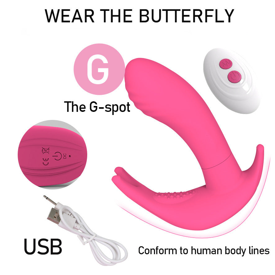 The Butterfly - Remote Controlled Pleasure Device