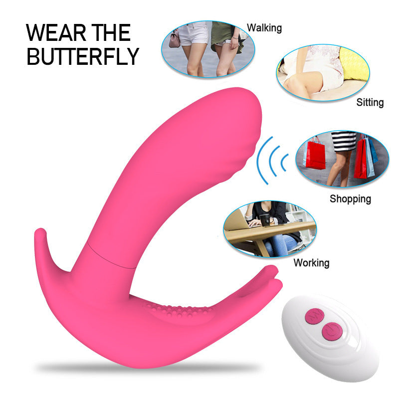 The Butterfly - Remote Controlled Pleasure Device